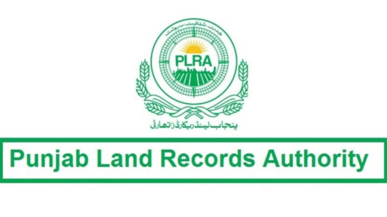 Punjab Land Record Authority - PLRA